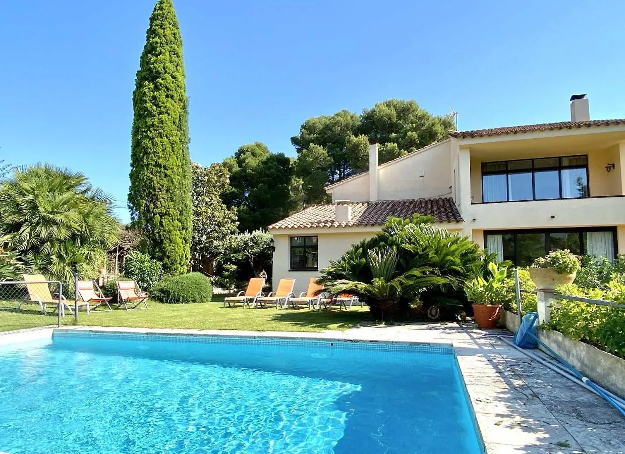 Gran Casa Begur: Family-Friendly Villa with Private Pool